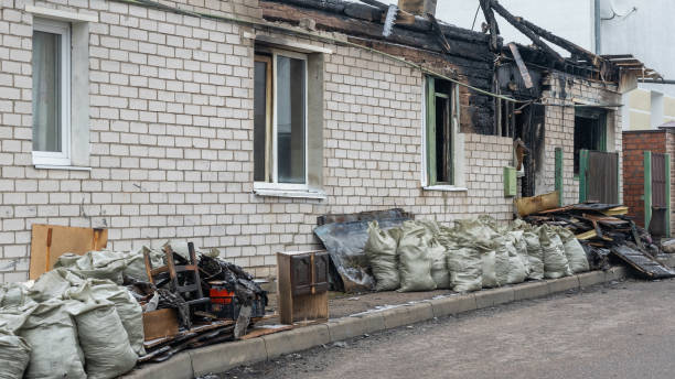 24/7 Emergency Fire Damage Removal experts in Port Ewen, NY